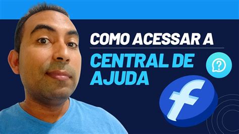 Central de Ajuda do Facebook.